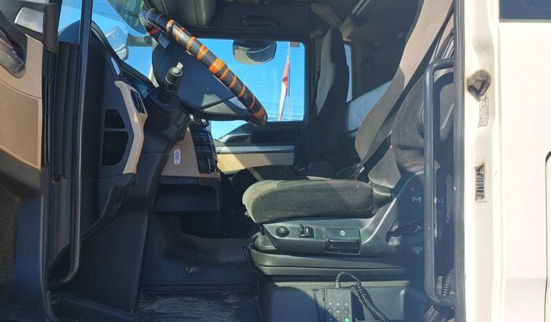 
								MAN TGX 26480 AUTOMATICO MOTOR MAN 480 HP+5% COMISION+2019 full									