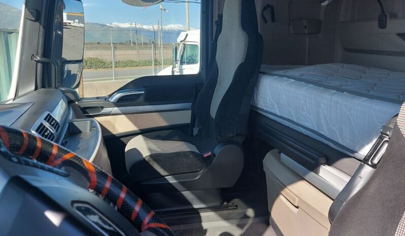 
								MAN TGX 26480 AUTOMATICO MOTOR MAN 480 HP+5% COMISION+2019 full									
