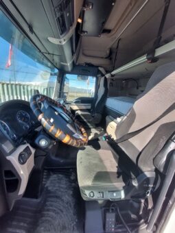 
										MAN TGX 26480 AUTOMATICO MOTOR MAN 480 HP+5% COMISION+2019 full									