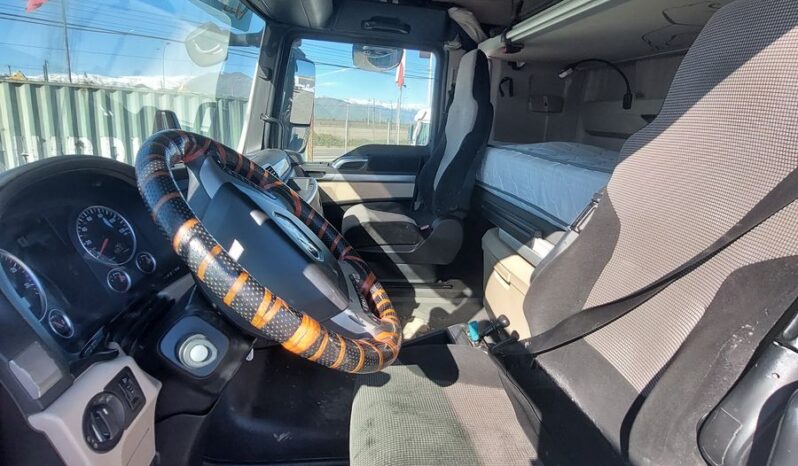 
								MAN TGX 26480 AUTOMATICO MOTOR MAN 480 HP+5% COMISION+2019 full									