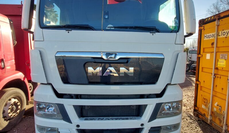
								MAN TGX 26480 AUTOMATICO MOTOR MAN 480 HP+5% COMISION+2019 full									