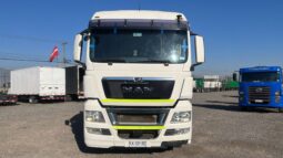 
										MAN TGX 26480 TRACCION AUTOMATICO 6X4+IVA+5% COMISION AÑO 2019 full									