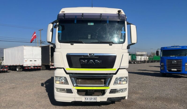 
								MAN TGX 26480 TRACCION AUTOMATICO 6X4+IVA+5% COMISION AÑO 2019 full									