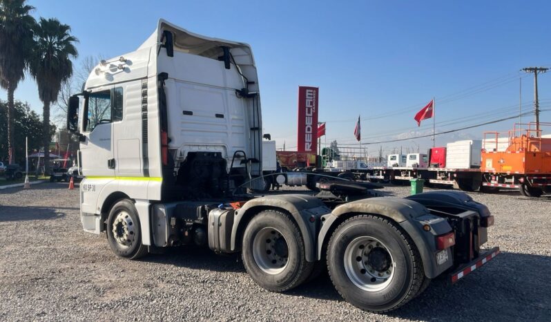 
								MAN TGX 26480 TRACCION AUTOMATICO 6X4+IVA+5% COMISION AÑO 2019 full									