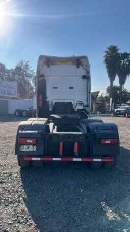 
										MAN TGX 26480 TRACCION AUTOMATICO 6X4+IVA+5% COMISION AÑO 2019 full									