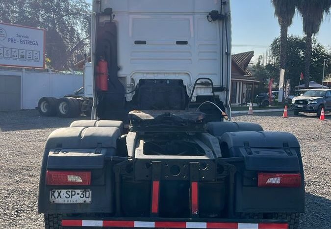 
								MAN TGX 26480 TRACCION AUTOMATICO 6X4+IVA+5% COMISION AÑO 2019 full									