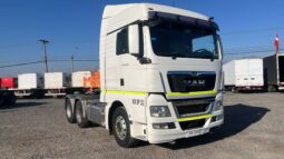 
										MAN TGX 26480 TRACCION AUTOMATICO 6X4+IVA+5% COMISION AÑO 2019 full									