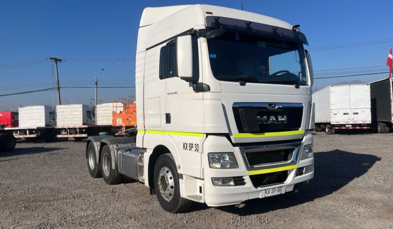 
								MAN TGX 26480 TRACCION AUTOMATICO 6X4+IVA+5% COMISION AÑO 2019 full									