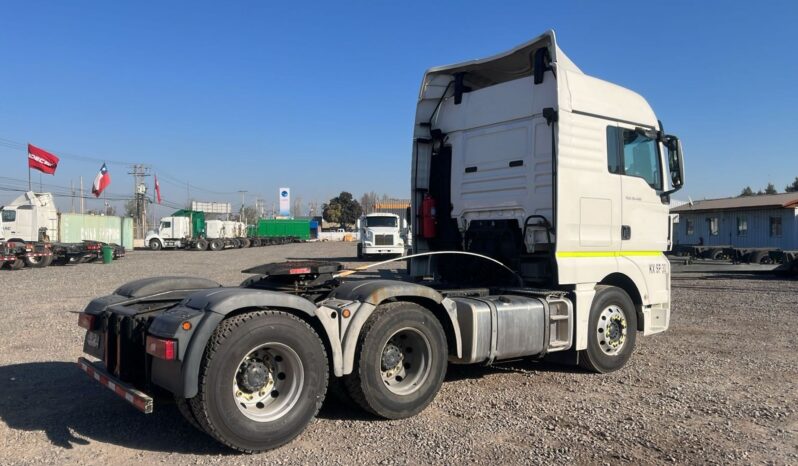 
								MAN TGX 26480 TRACCION AUTOMATICO 6X4+IVA+5% COMISION AÑO 2019 full									