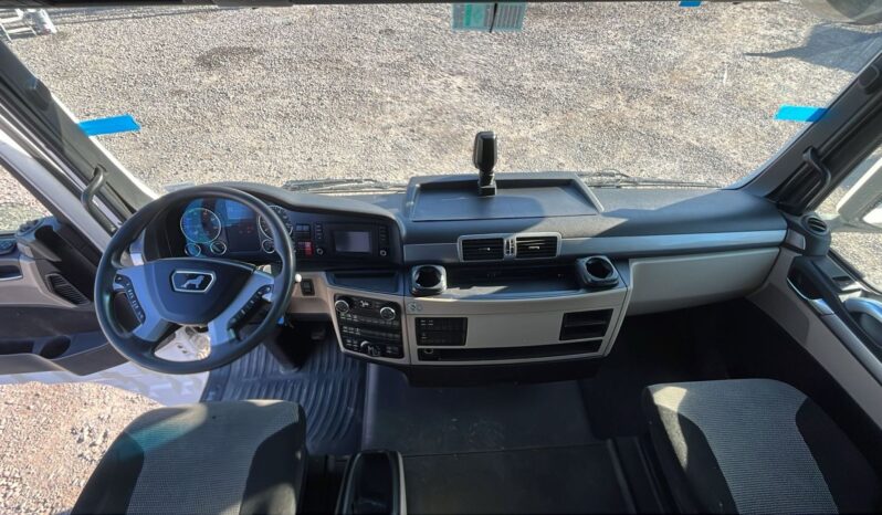 
								MAN TGX 26480 TRACCION AUTOMATICO 6X4+IVA+5% COMISION AÑO 2019 full									