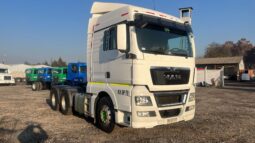 
										MAN TGX 26480 TRACCION AUTOMATICO 6X4+IVA+5% COMISION AÑO 2019 full									