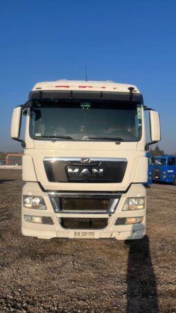 
										MAN TGX 26480 TRACCION AUTOMATICO 6X4+IVA+5% COMISION AÑO 2019 full									