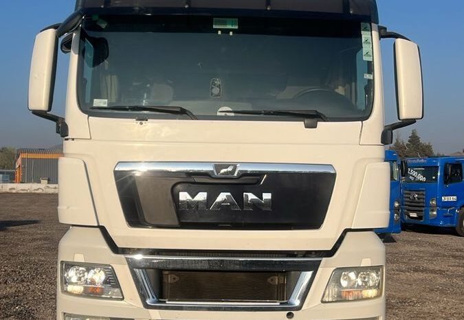
								MAN TGX 26480 TRACCION AUTOMATICO 6X4+IVA+5% COMISION AÑO 2019 full									