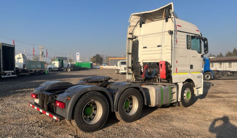 
								MAN TGX 26480 TRACCION AUTOMATICO 6X4+IVA+5% COMISION AÑO 2019 full									
