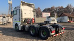 
										MAN TGX 26480 TRACCION AUTOMATICO 6X4+IVA+5% COMISION AÑO 2019 full									