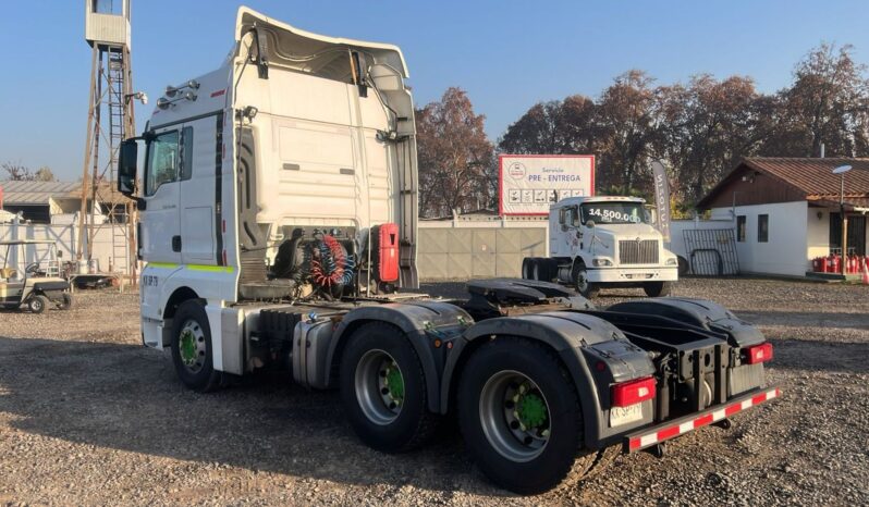 
								MAN TGX 26480 TRACCION AUTOMATICO 6X4+IVA+5% COMISION AÑO 2019 full									