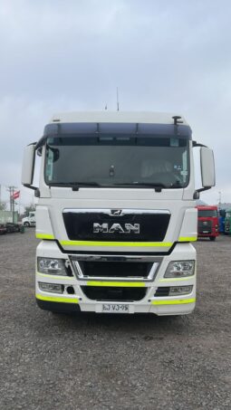 
										MAN TGX 26480 TRACCION AUTOMATICO 6X4+IVA+5% COMISION AÑO 2019 full									