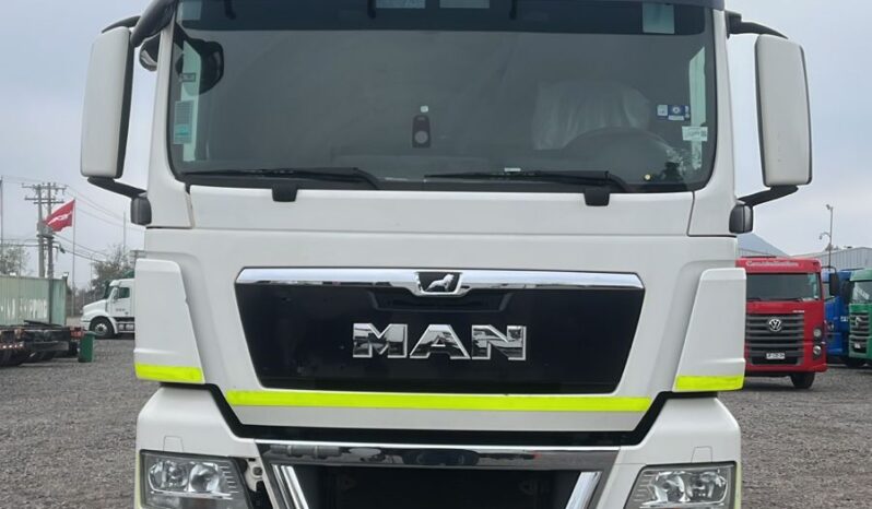 
								MAN TGX 26480 TRACCION AUTOMATICO 6X4+IVA+5% COMISION AÑO 2019 full									