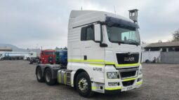 
										MAN TGX 26480 TRACCION AUTOMATICO 6X4+IVA+5% COMISION AÑO 2019 full									