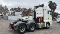 
										MAN TGX 26480 TRACCION AUTOMATICO 6X4+IVA+5% COMISION AÑO 2019 full									
