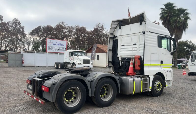 
								MAN TGX 26480 TRACCION AUTOMATICO 6X4+IVA+5% COMISION AÑO 2019 full									