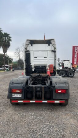 
										MAN TGX 26480 TRACCION AUTOMATICO 6X4+IVA+5% COMISION AÑO 2019 full									