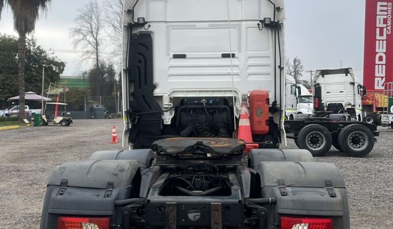 
								MAN TGX 26480 TRACCION AUTOMATICO 6X4+IVA+5% COMISION AÑO 2019 full									