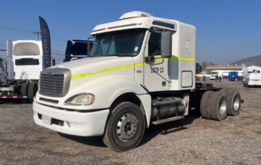 FREIGHTLINER CL 120 MOTOR DETROIT 430 HP+IVA+5% COMISION AÑO 2015