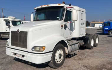 INTERNATIONAL 9200 KIT HIDRAULICO M. CUMMINS ISX TRACCION 6X4+IVA+5% COMISION AÑO 2012