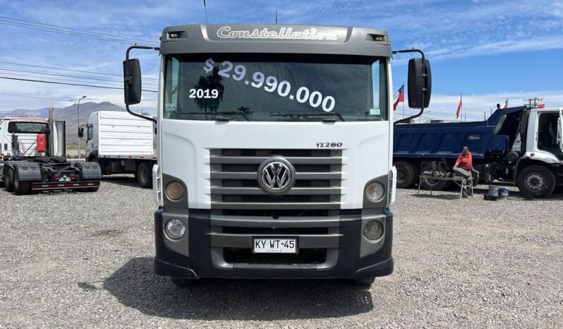 
								CONSTELLATION 17280 MECANICO, 4×2 (10000 LTS)+IVA full									