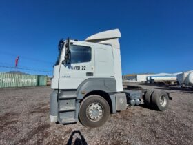 M. BENZ AXOR 1936 TRACCION 4X2 360 HP+IVA+5 % COMISION AÑO 2015