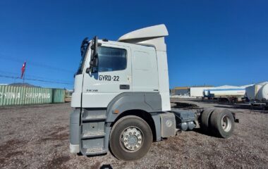 M. BENZ AXOR 1936 TRACCION 4X2 360 HP+IVA+5 % COMISION AÑO 2015