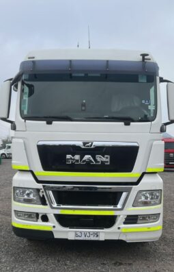 
										MAN TGX 26480 AUTOMATICO MOTOR MAN 480 HP+5% COMISION+2019 full									