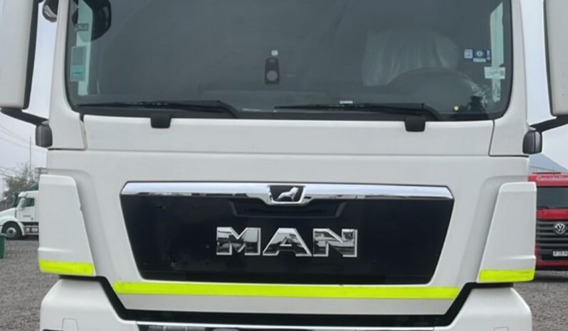 
								MAN TGX 26480 AUTOMATICO MOTOR MAN 480 HP+5% COMISION+2019 full									