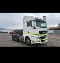 
										MAN TGX 26480 AUTOMATICO MOTOR MAN 480 HP+5% COMISION+2019 full									