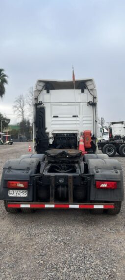 
										MAN TGX 26480 AUTOMATICO MOTOR MAN 480 HP+5% COMISION+2019 full									