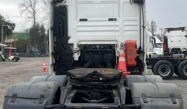 
								MAN TGX 26480 AUTOMATICO MOTOR MAN 480 HP+5% COMISION+2019 full									