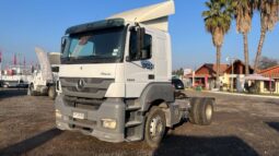 M. BENZ AXOR 1936 TRACCION 4X2 360 HP+IVA+5 % COMISION AÑO 2015
