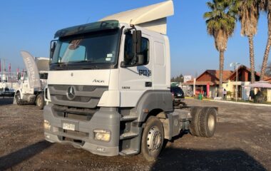 M. BENZ AXOR 1936 TRACCION 4X2 360 HP+IVA+5 % COMISION AÑO 2015