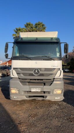 
										M. BENZ AXOR 1936 TRACCION 4X2 360 HP+IVA+5 % COMISION AÑO 2015 full									
