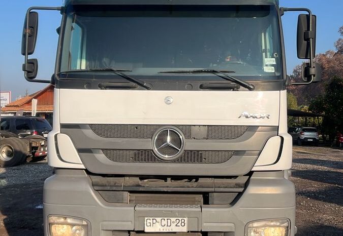 
								M. BENZ AXOR 1936 TRACCION 4X2 360 HP+IVA+5 % COMISION AÑO 2015 full									