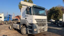 
										M. BENZ AXOR 1936 TRACCION 4X2 360 HP+IVA+5 % COMISION AÑO 2015 full									