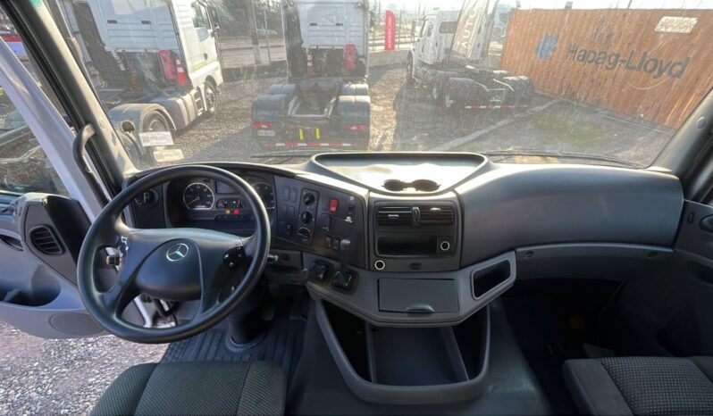 
								M. BENZ AXOR 1936 TRACCION 4X2 360 HP+IVA+5 % COMISION AÑO 2015 full									
