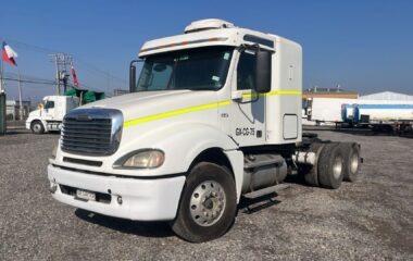 FREIGHTLINER CL 120CL120 +IVA+5% COMISION TRACCION 6X4 430 HP AÑO 2015