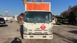 
										CHEVROLET FURGONADO NPR 816 5000 KGS M. Turbo de geometría variable (150HP)+IVA+5% COMISION AÑO 2019 full									