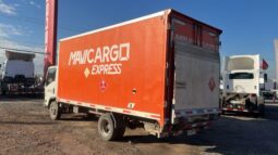 
										CHEVROLET FURGONADO NPR 816 5000 KGS M. Turbo de geometría variable (150HP)+IVA+5% COMISION AÑO 2019 full									