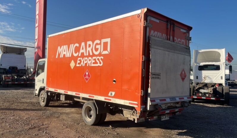 
								CHEVROLET FURGONADO NPR 816 5000 KGS M. Turbo de geometría variable (150HP)+IVA+5% COMISION AÑO 2019 full									