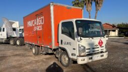 
										CHEVROLET FURGONADO NPR 816 5000 KGS M. Turbo de geometría variable (150HP)+IVA+5% COMISION AÑO 2019 full									