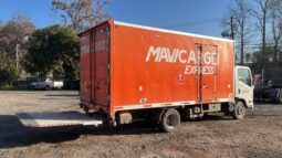 
										CHEVROLET FURGONADO NPR 816 5000 KGS M. Turbo de geometría variable (150HP)+IVA+5% COMISION AÑO 2019 full									