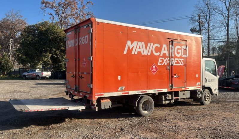 
								CHEVROLET FURGONADO NPR 816 5000 KGS M. Turbo de geometría variable (150HP)+IVA+5% COMISION AÑO 2019 full									